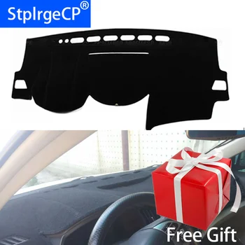 

for BYD Surui 2012-2016 dashboard mat Protective pad Shade Cushion Pad interior sticker car styling accessories