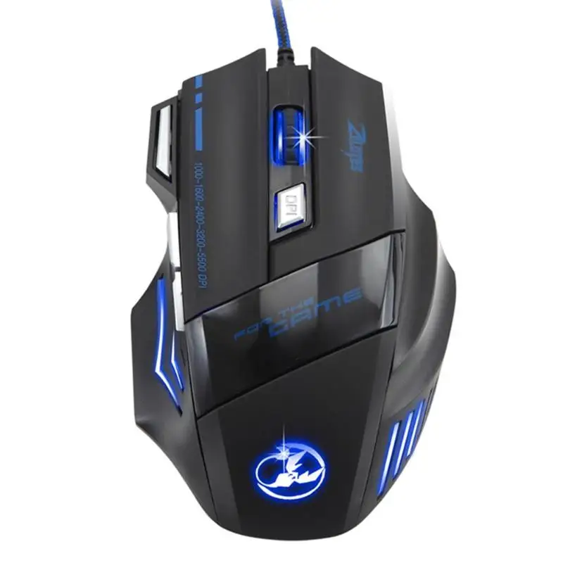 zelotes t60 gaming mouse