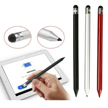 

HiMISS Stylus Pencil Touching Screen Tablets Screen Writing Electronic Capacitive Pen for Tablet for iPad for Samsung Pads