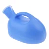 Urinals for Men 2000ml Thick Plastic Mens Bedpan Bottle with Lid - Spill Proof Urinary Bottle ► Photo 2/6