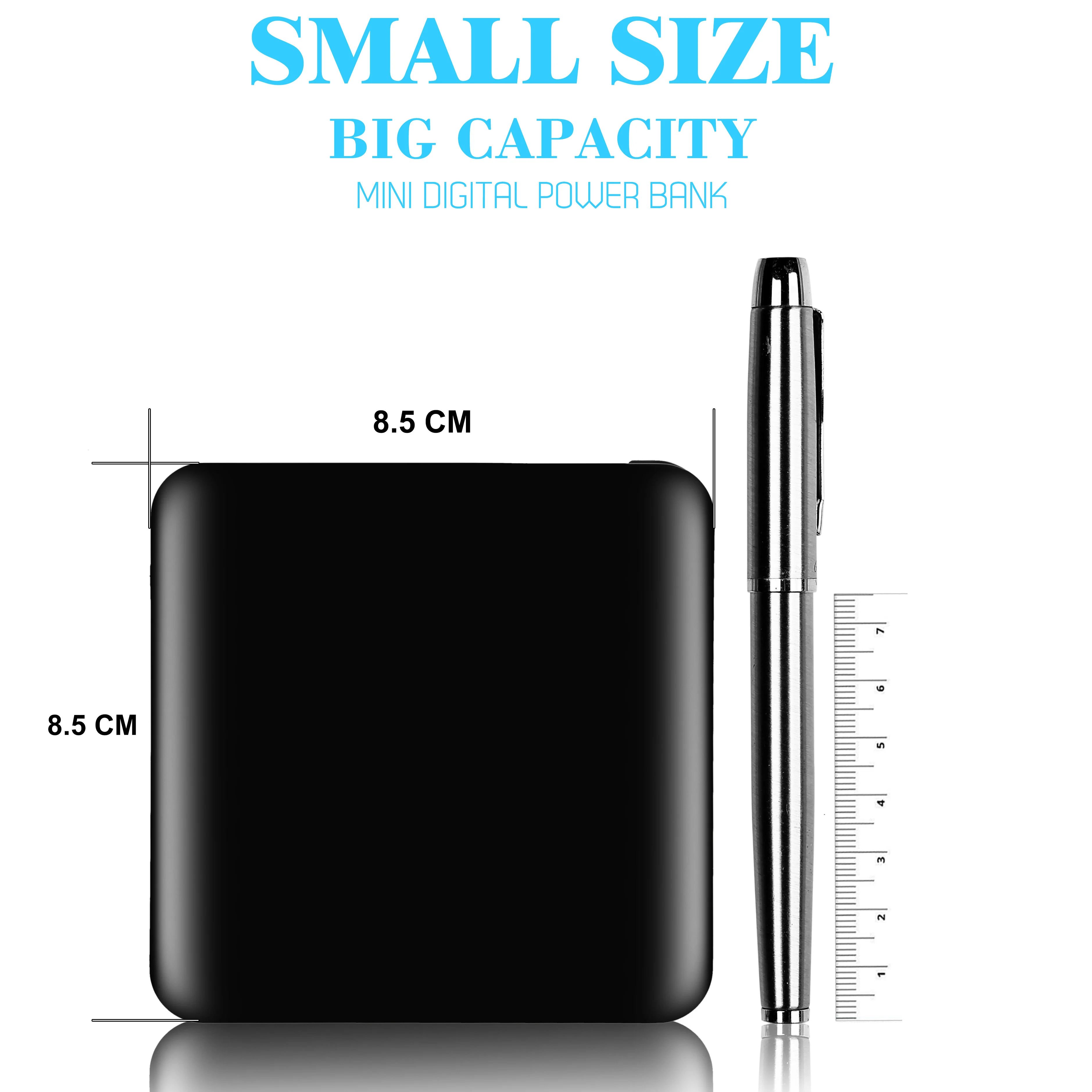 NATTHSWE Мощность банка для xiaomi mi iPhone mi ni аккумулятор 10000 мАч светодиодный Дисплей Мощность Bank внешняя Батарея повербанк для быстрой зарядки