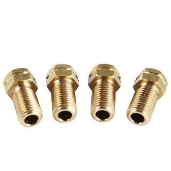 

4Pcs 0.4mm Extruder Brass Nozzle Print Head for Ultimaker 3D Printer LHB99