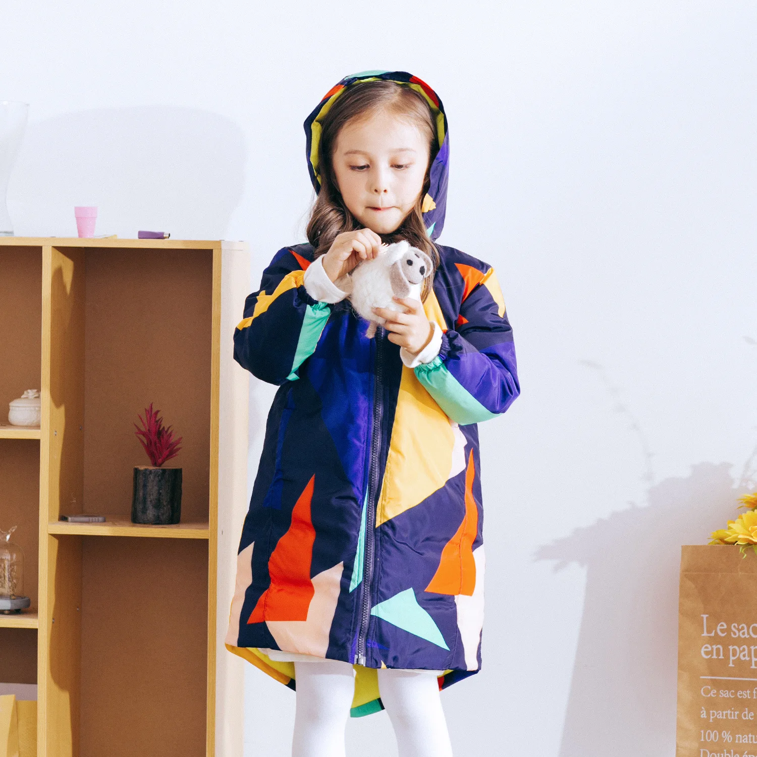 

boys coats winter girls down jacket kids down jacketts christmas cloth girl winter jacket kids snowsuits winter Zipper vestido