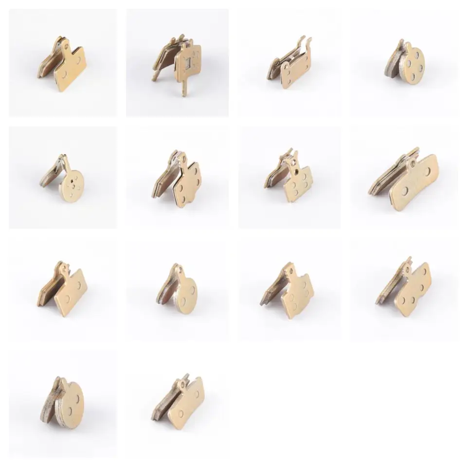 4Paire MTB Plaquettes de freins disque VTT Pour Avid Elixir R / / -MAG