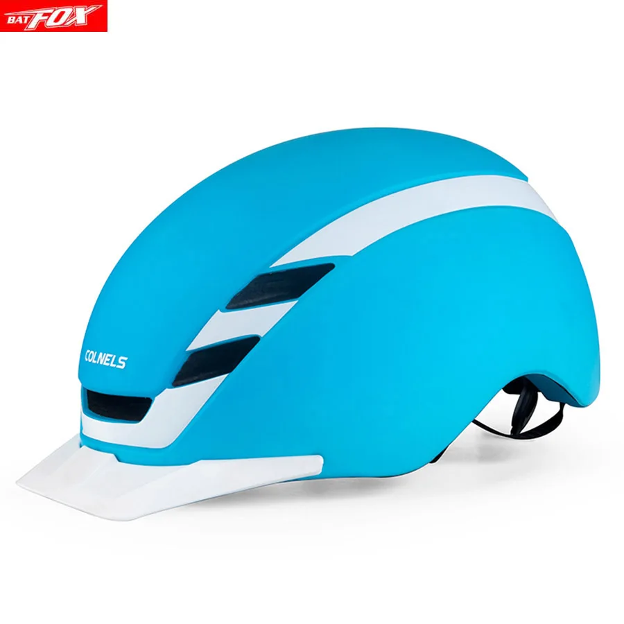 

BATFOX Bicycle Helmet In-Mold casco ciclismo Bike Cycling Helmet MTB Riding casco bicicleta hombre Bike Helmet capacete ciclismo