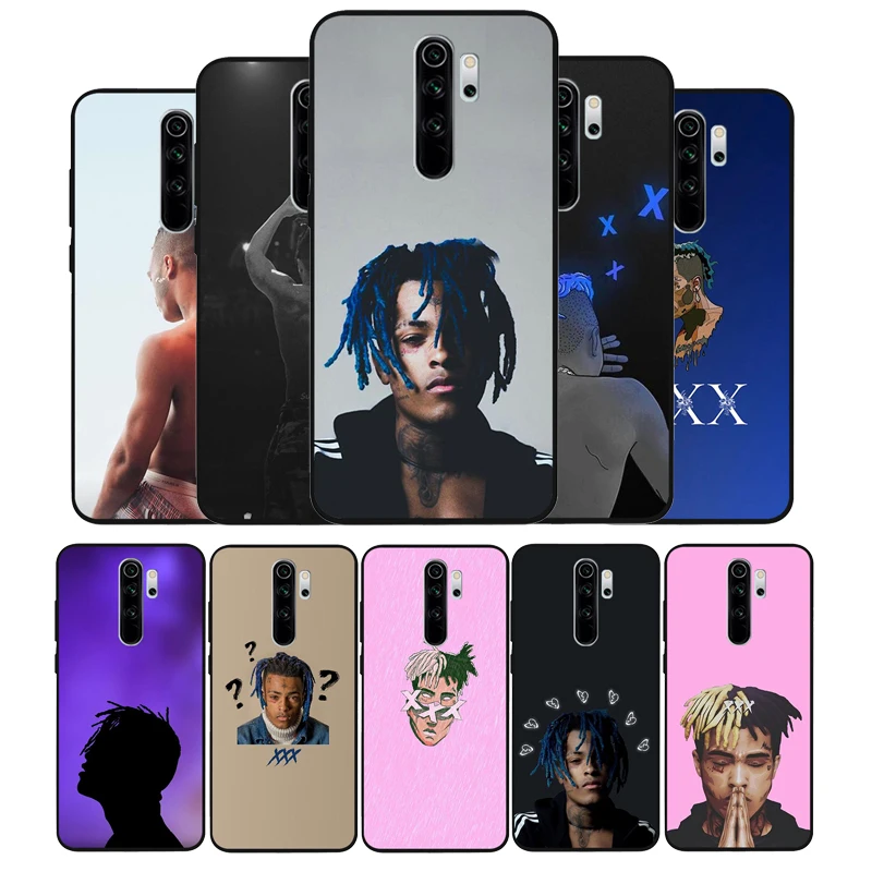Чехол XXXTentacion для Xiaomi Redmi note 9 8 7 6 5 4 Pro S redmi 4A 4X Plus 5A 7A чехол | Мобильные телефоны и