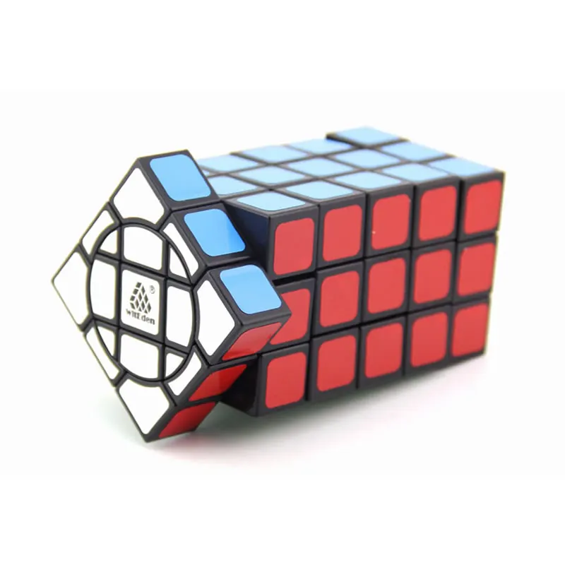 WitEden супер 3x3x6 кубический магический куб 336 Cubo Magico Профессиональный скоростной нео куб головоломка Kostka антистрессовые игрушки для мальчика