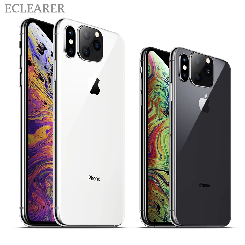 Подходит для Apple iPhone X XS MAX Seconds изменить на iPhone 11 Pro Max алюминиевая металлическая стеклянная наклейка на рассеиватель крышка камеры