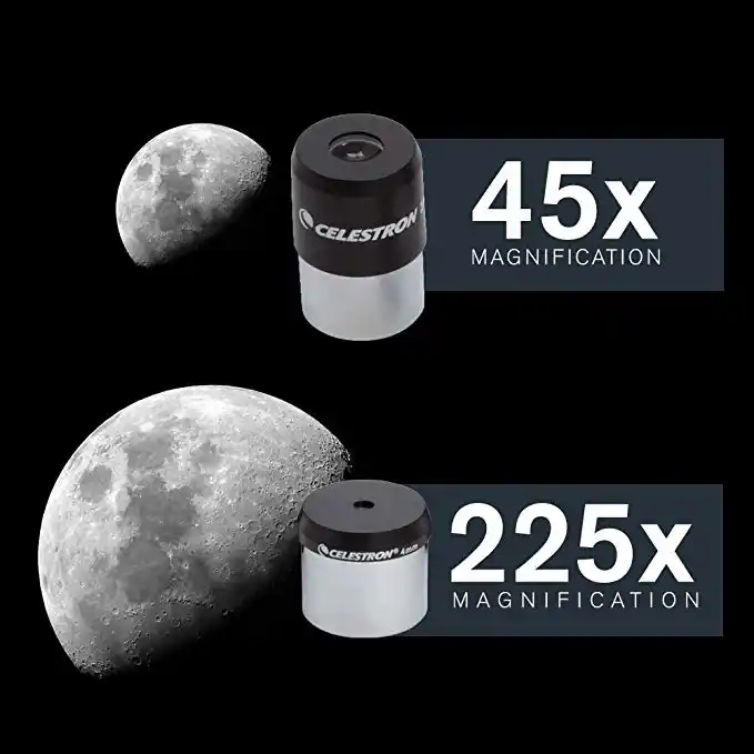 celestron powerseeker 80eq