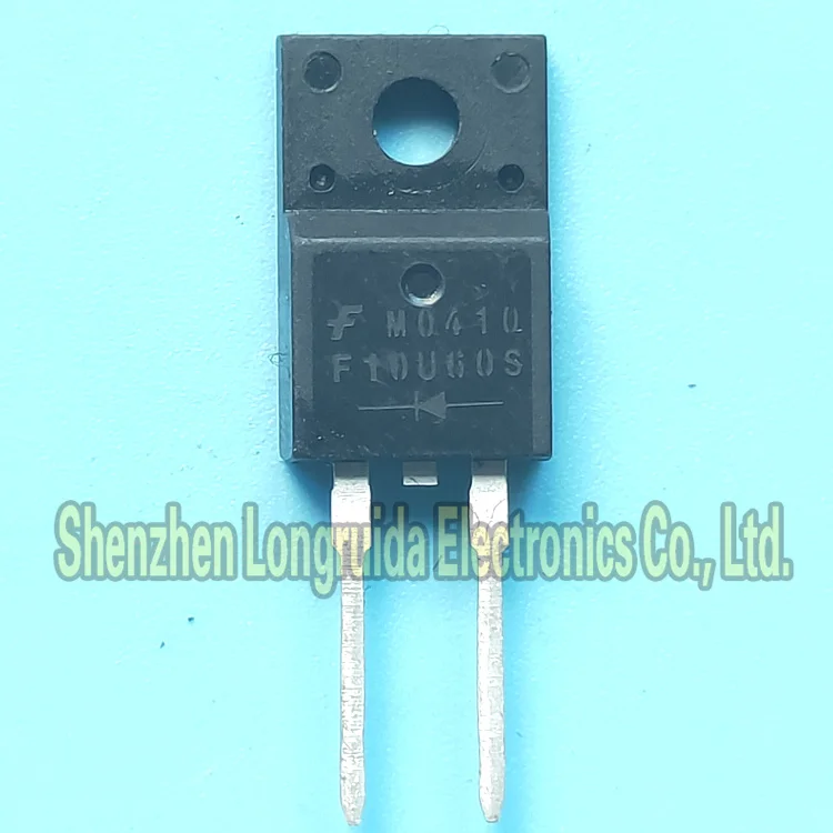 10 шт. FFPF10U60S F10U60S FHP5N60 FQPF5N60C 20N65 STPS30H100CT K702 2SK702 TO 220|Аксессуары для батарей и ЗУ| |