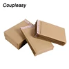 100Pcs Natural Kraft Paper Bubble Envelope Shockproof Bubble Mailer Self Seal Adhesive Shipping Mailing Bags Business Supplies ► Photo 2/6