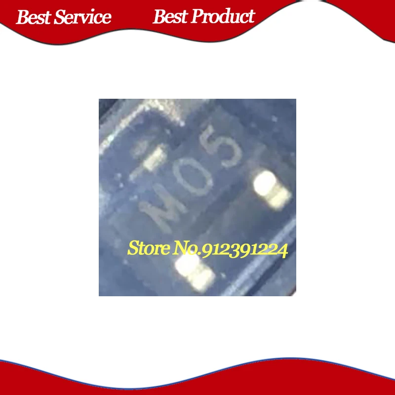 

10 Pcs/Lot WS05M2T-B SOT23 New and Original In Stock