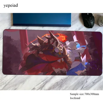 

Azur Lane mousepad Popular 900x400x4mm Computer mouse mat gamer gamepad pc best seller gaming mousemat desk pad office padmouse