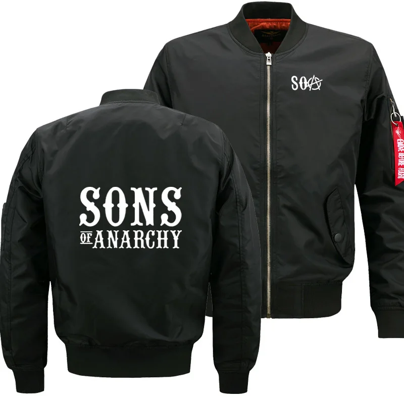 Mens Flying jacket Wintter Warm Slim Fiy Pilot jacket men SOA Sons of anarchy the child Sweatshirt Hip Hop Harajuku Men jacket Mens Flying jacket Wintter Warm Slim Fiy Pilot jacket men SOA Sons of anarchy the child Sweatshirt Hip Hop Harajuku Men jacket