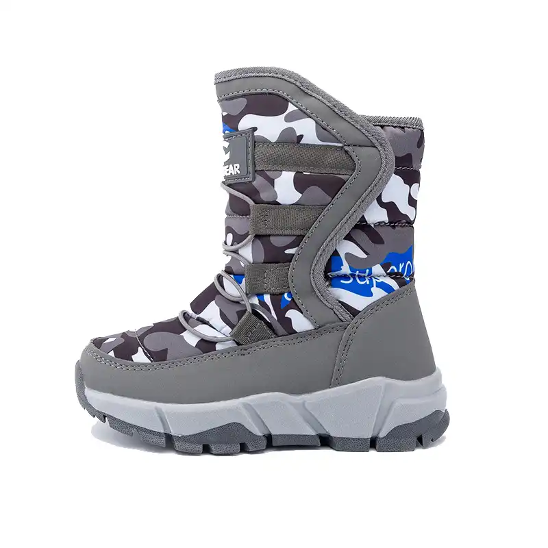 insulated slip resistant boots