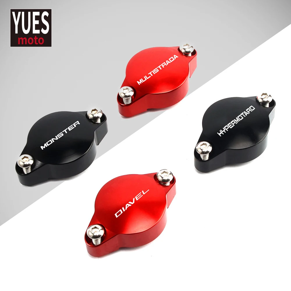 Cursore Cassa Motore Moto Per Ducati 848 Diavel Monster 696 795 796 797 821 1100 1200 Hypermotard 796 Multistrada 950