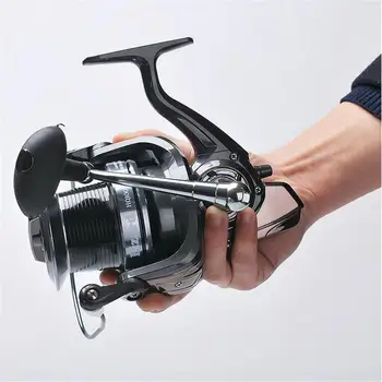 

Spinning Fishing Wheel Wire Cup 13 1 BB Distant Spinning Wheel left/right interchangeable reel 3000-10000 serie