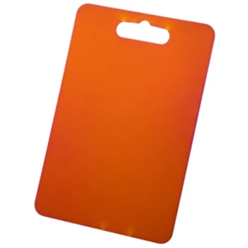 

1Pc Chopping Blocks Kitchen Utensil Hangable Kitchenware Food Slice Cutting Storage Chopping Board