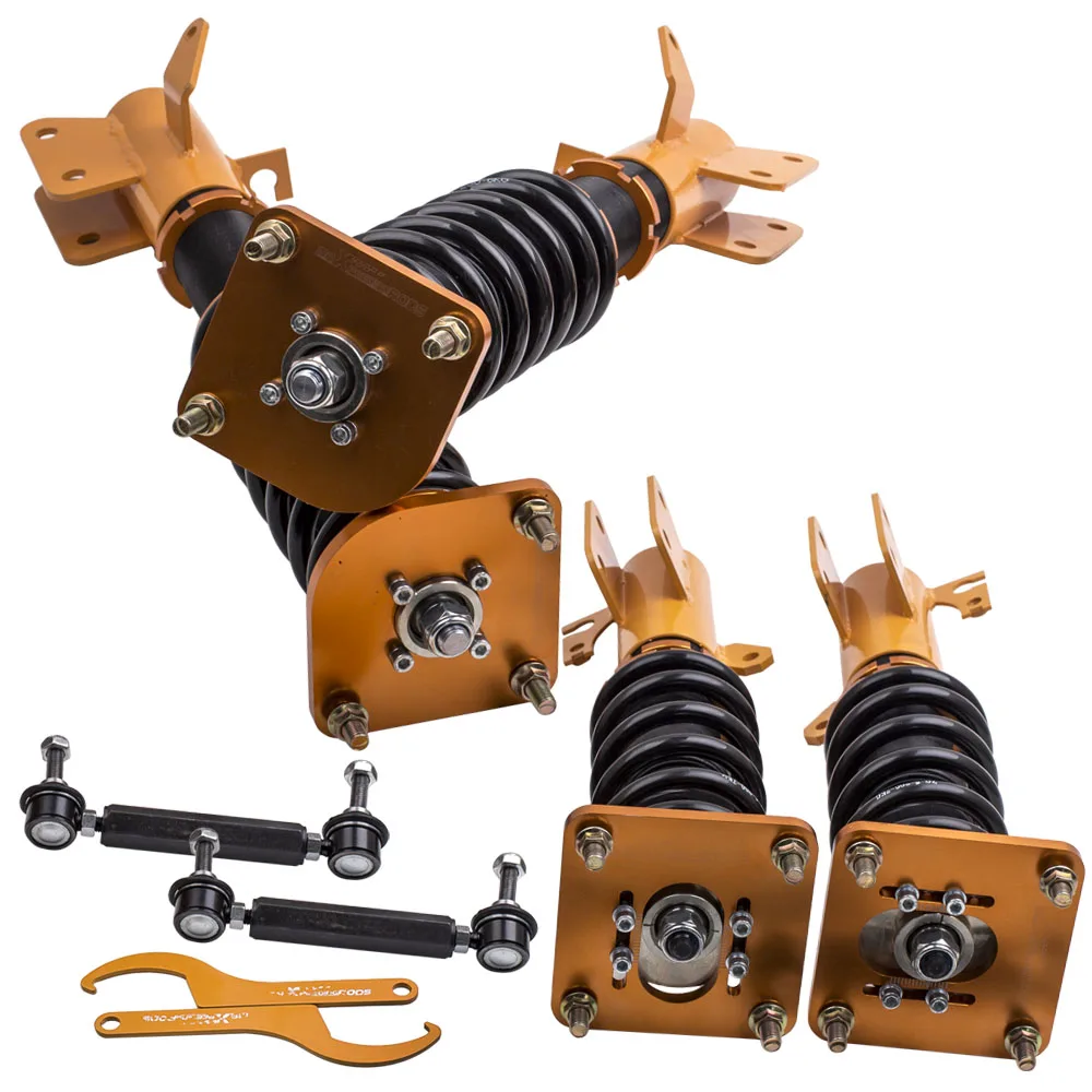 Coilover Shock Struts Kit for Mazdaspeed Protege 323 BJ Astina Allegro 1999-2003 |
