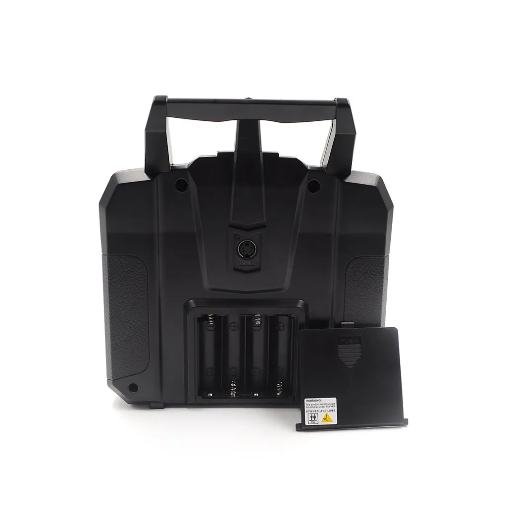 Flysky FS i6X I6X 10CH 2 4G Радиоуправляемый контроллер передатчика с iA10B iA6B A8S X6B приемником