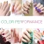 Biutee Nail Art Templates Pure Clear Jelly Silicone Nail Stamping plates Scraper with Stamping Gel Kit Nail Stamp Nail Art