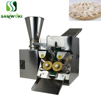 

Automatic Pelmeni Machine 4200pcs/h commercial frozen dumpling wrapper machine gyoza machine dumpling maker machine