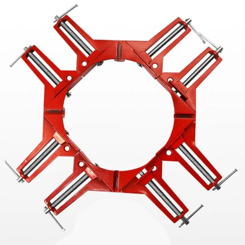 Fish Tank Canto, Vidro, Suporte De Madeira, Carpintaria Mão Kit, 1Pc