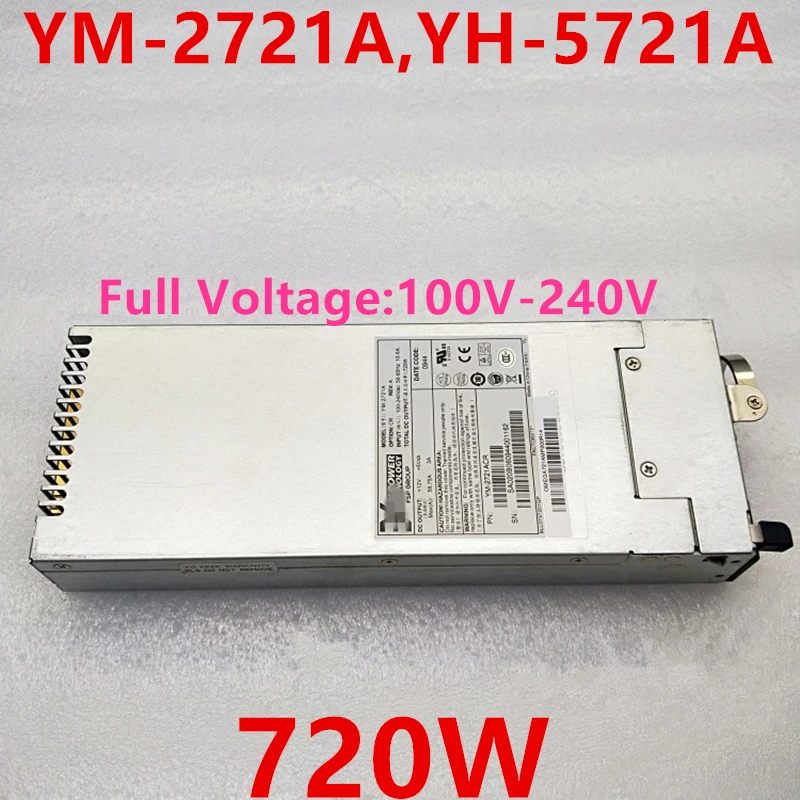 Блок питания для 3Y 720 Вт блок питания YM-2721A YH-5721A