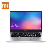 Xiaomi RedmiBook ноутбук 14,0 дюймов AMD Ryzen 5-3500U 8 ГБ ОЗУ DDR4 256 Гб ПЗУ SSD интегрированная графика Radeon Vega 8 четырехъядерный Win10