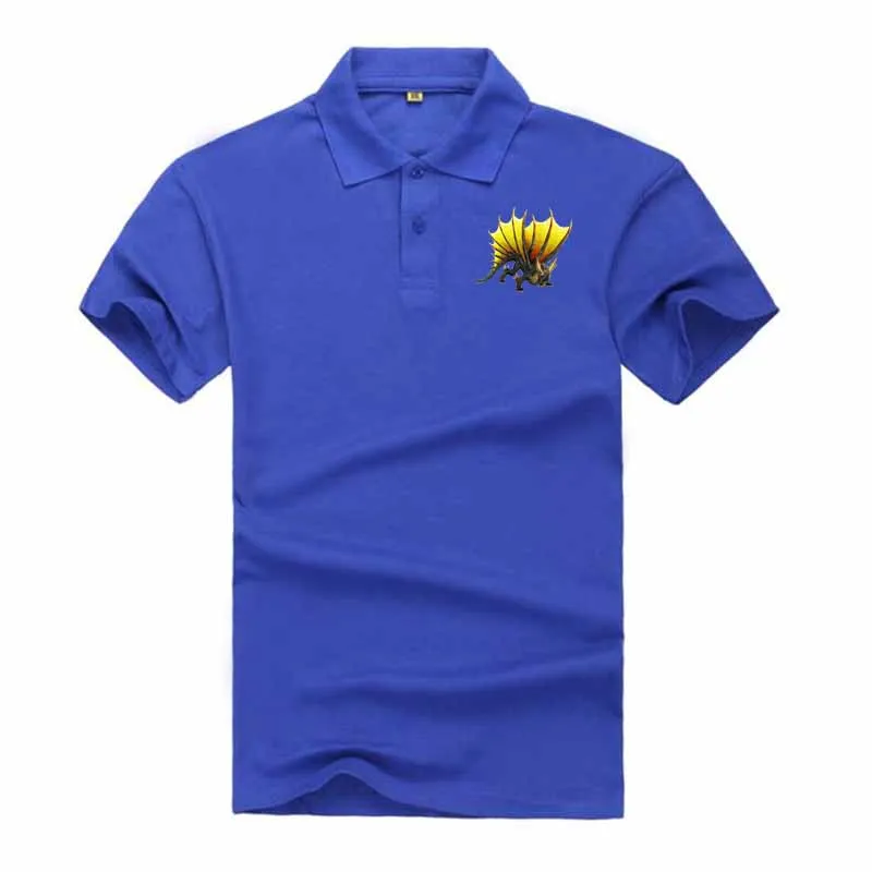 New 2019 Solid Color Summer Polo Shirts Men Short Sleeve Breathable Anti-Pilling Brand Polos para hombre Plus Size M-3XL New 2019 Solid Color Summer Polo Shirts Men Short Sleeve Breathable Anti-Pilling Brand Polos para hombre Plus Size M-3XL