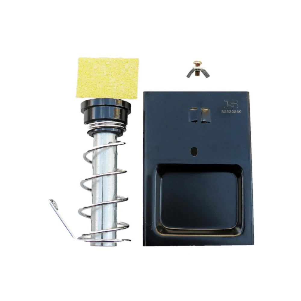 BOSI 1PC Clarinet Soldering Iron Stand Holder