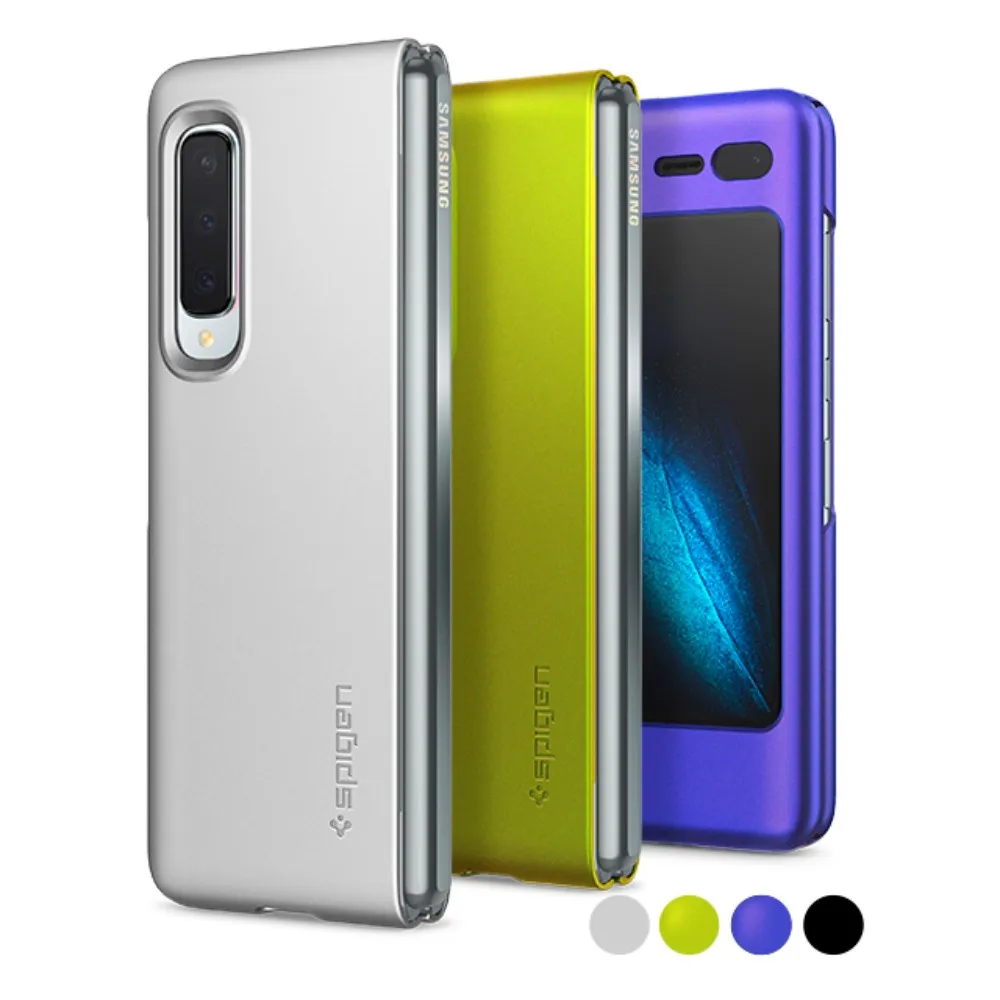 Складной защитный чехол Spigen для Samsung Galaxy|Бамперы| |