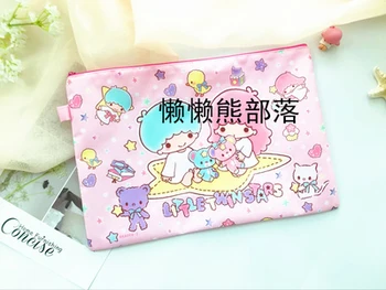 

IVYYE Melody Doraemon Fashion Anime Cosmetic Bags PU Zipper Travel Makeup Bag Pen Storage Wash Toiletry Girls New