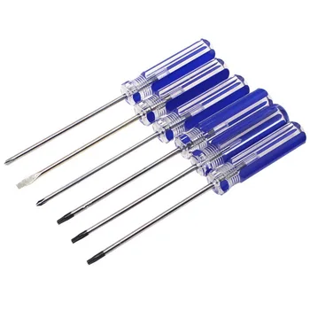 

Tamper Proof Screwdriver Security Torx Driver For XBOX T8 Torx Security Screw Driver Wireless 360 Controller Repair Tool