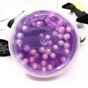 

Slime Slime Pearl Mud Purple