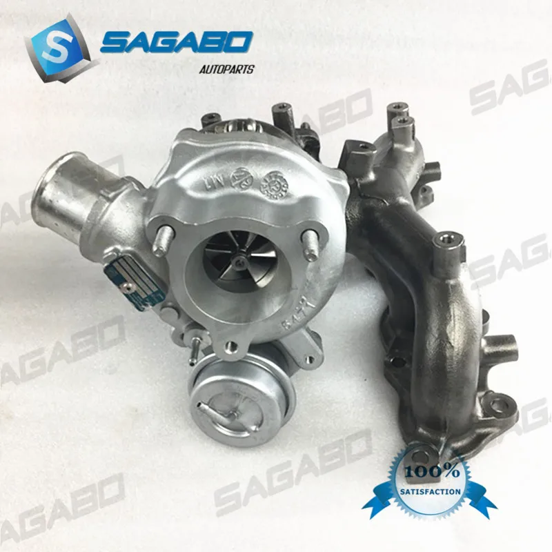New OEM Turbocharger 28231-2B710 for Hyundai Veloster Turbo 2013-2016 | Автомобили и мотоциклы