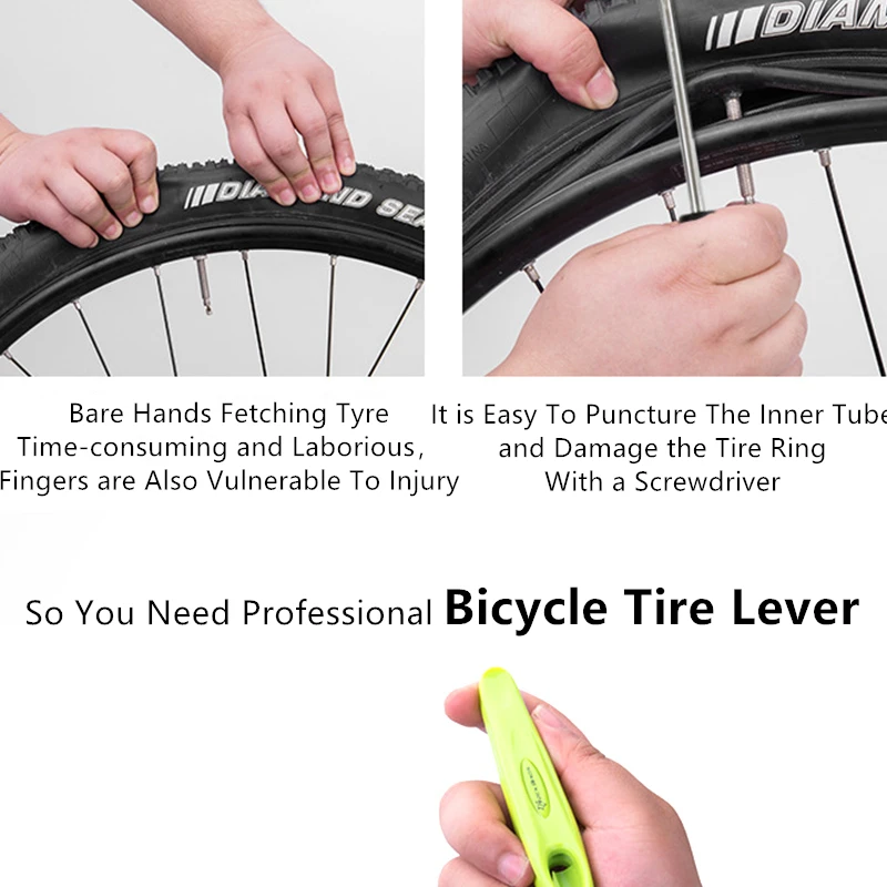 mtb tyre levers