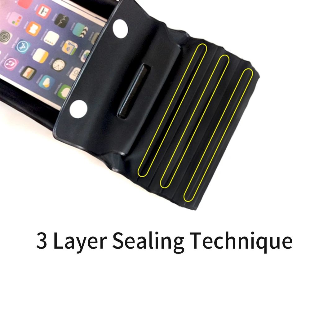 Essager Waterproof Case For iPhone 16 15 14 13 12 11 Pro Xs Max New Xiaomi mi Protective Phone Pouch Swimming Water proof Cover