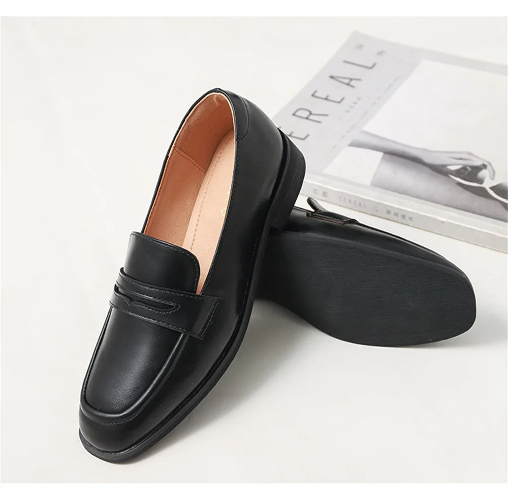 spring and autumn women shoes quality fabrics comfortable lining Lok Fu shoes fashion casual women's shoes