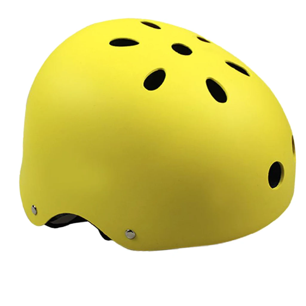 Adult/Kid Cycling Skate Helmet Lightweight Scooter Safety Headgear for Roller Skating Cycling Hiking Mountain Climbing Equipment