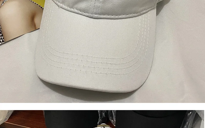 小雏菊棒球帽_13