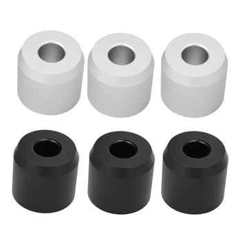 

3 Pcs Shaving Safety Razor Stand, Alloy Double Edged , Long Handle