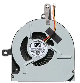 

Roll over image to zoom in Laptop Replacement Cooler Fan for Toshiba Satellite C55-B C55D-B C55T-B C55-B5100 C55-B5200 C55-B530