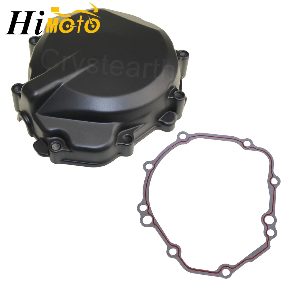 Задняя крышка двигателя для Suzuki GSXR 1000 GSXR1000 K5 K6 K7 2005 2006 2007 2008 мотоцикла с левой