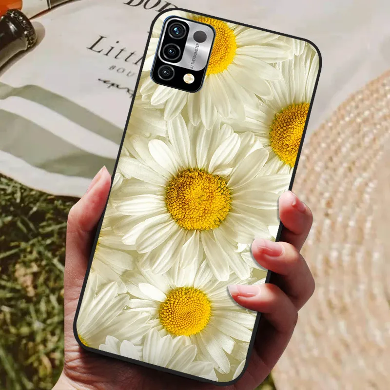 For Umidigi Power 5 Power5 Case Silicone Soft TPU Phone Cover for Umi Power 5 Case Bumper shell for UMIDIGI Power 5 Global Capa leather phone wallet Cases & Covers