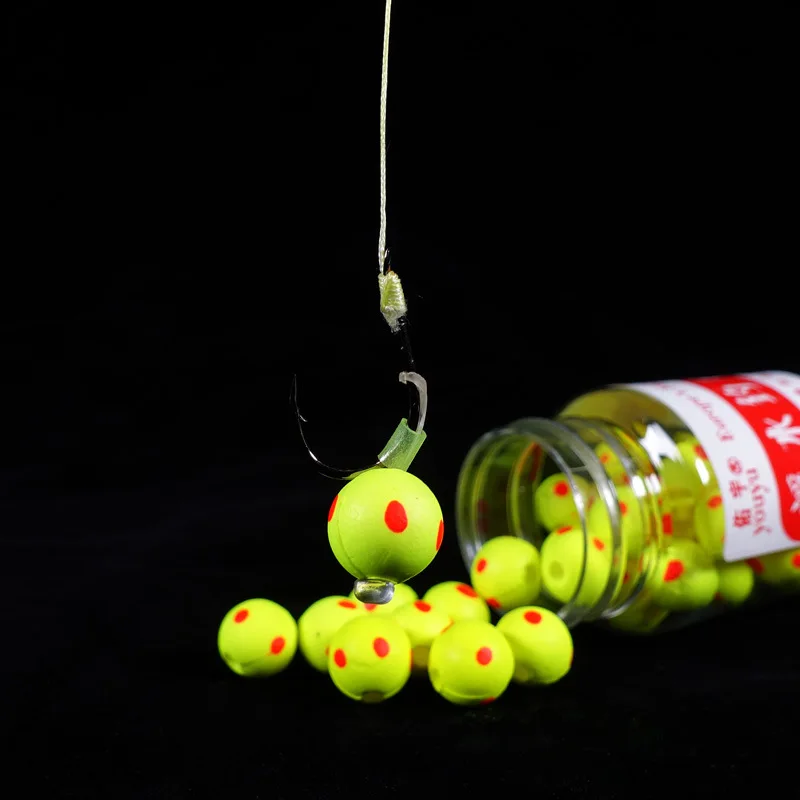 

Water Drops Beads Fishing Method Sichuan Floating Sichuan Sink Sichuan Fishing Tackle Supplies Sichuan for Angling China