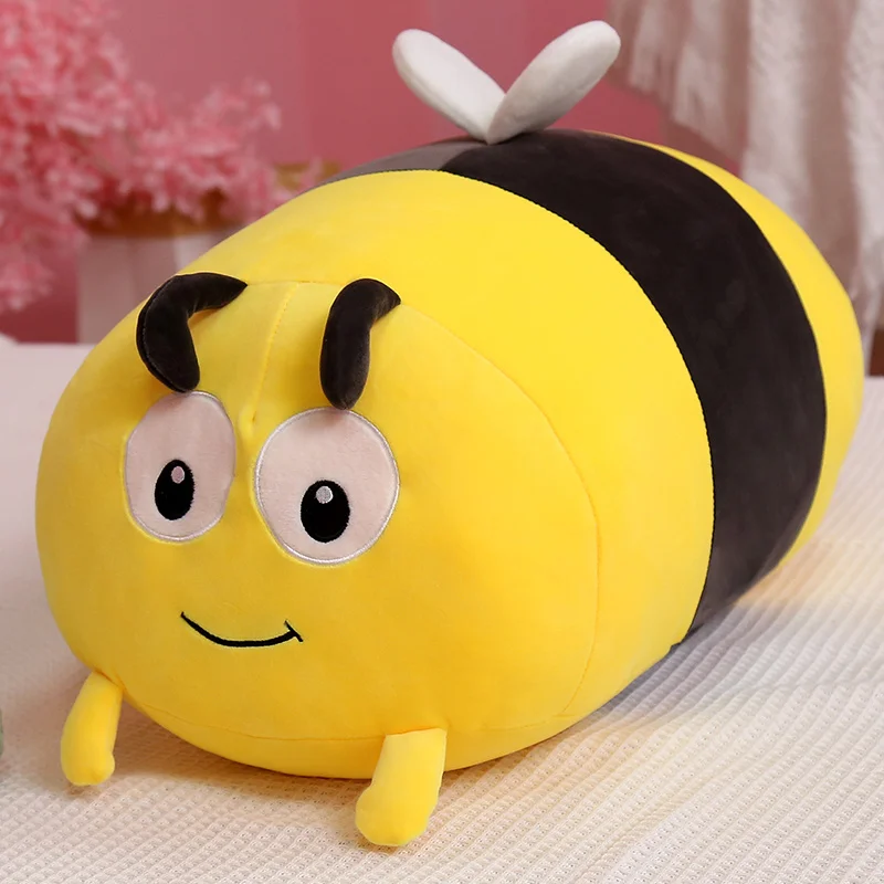 buzzy bee soft toy