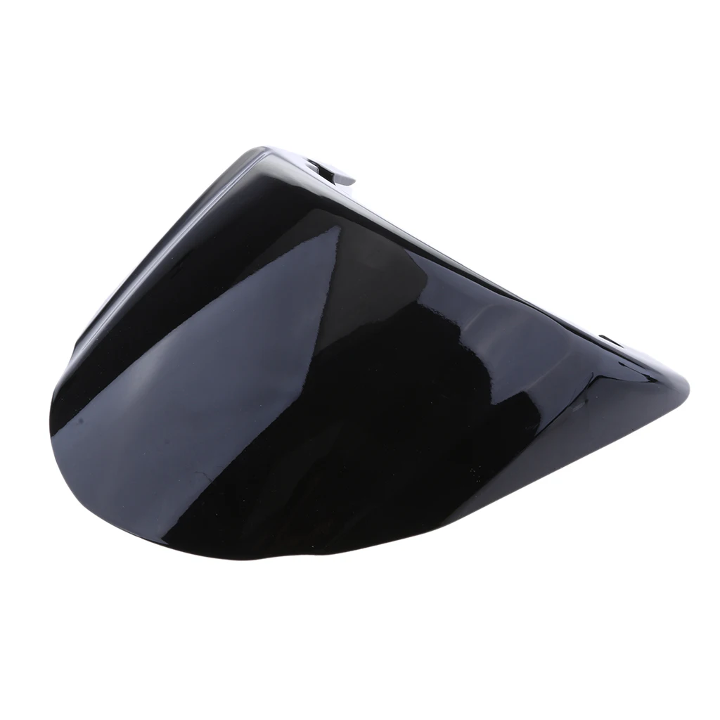 Black Rear Back Solo Seat Cover for 2005-2006 Suzuki VZR 1800 Intruder