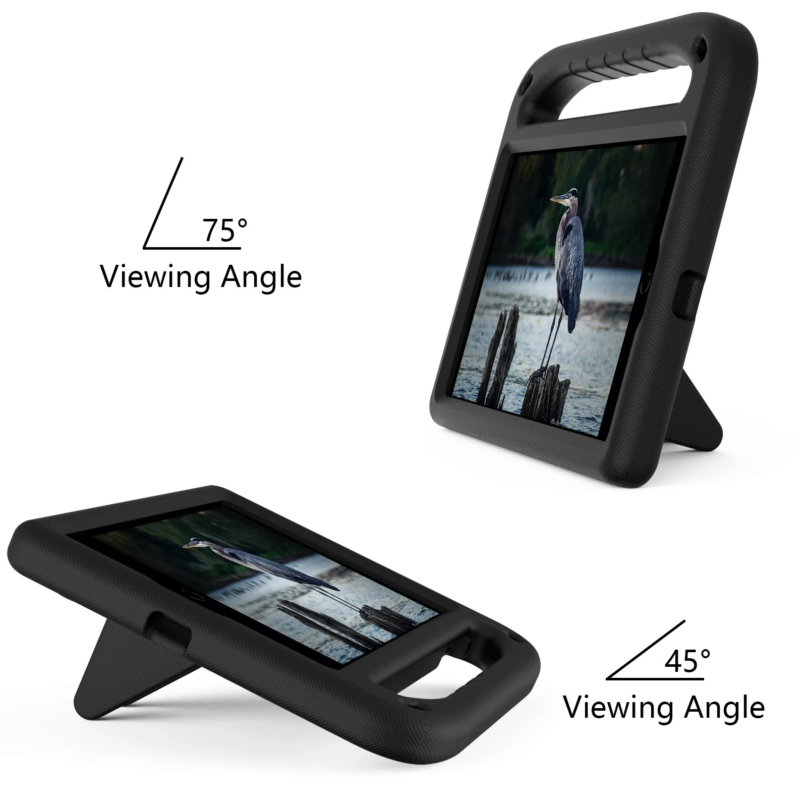 For iPad Air 4 Case 2019 iPad 10.2 9th 8th Generation Case funda iPad Pro 11 case 2020 2021 Mini 6 Mini 5 10.5 Air 2 9.7 cover