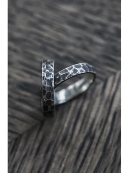 

Forged ring